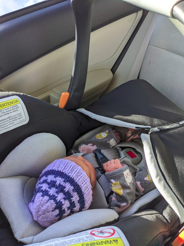 Adora Car Seat #3